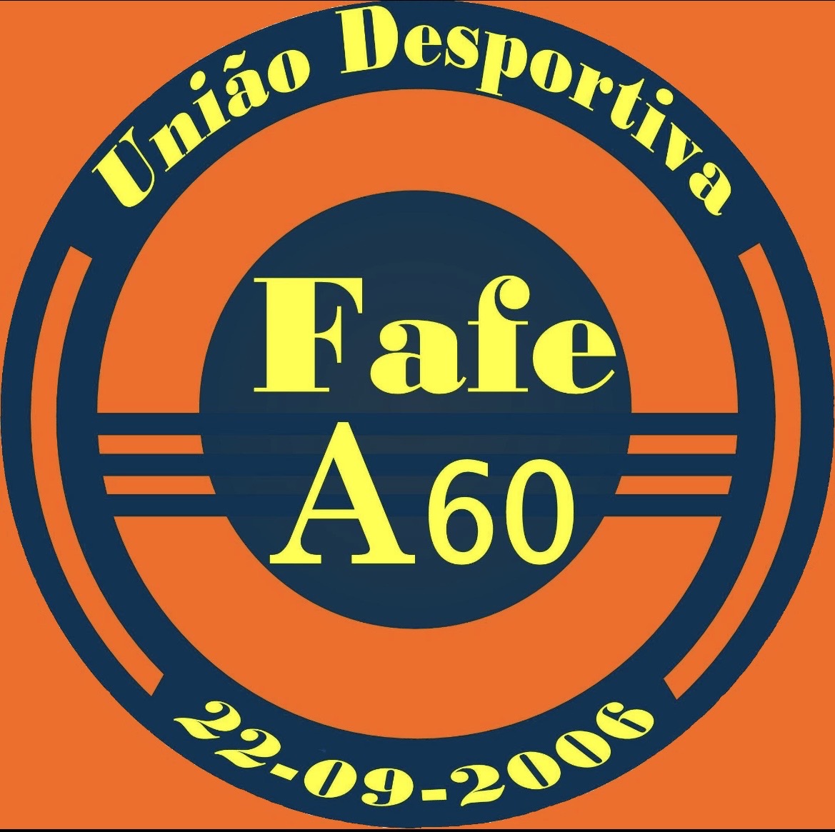 União Desportiva de Fafe A60