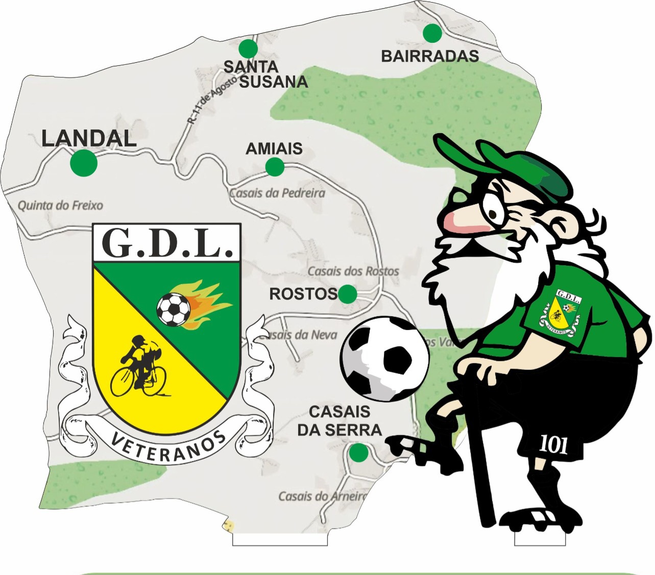 Grupo Desportivo Landal Veteranos
