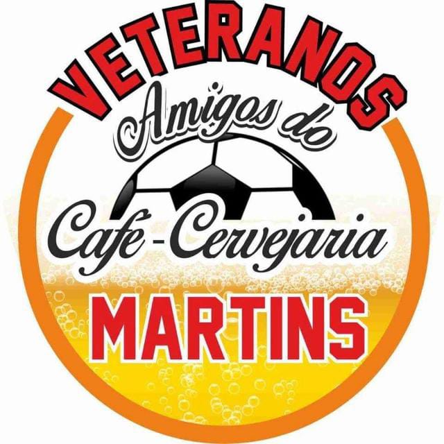 Veteranos Amigos do Café-Cervejaria Martins