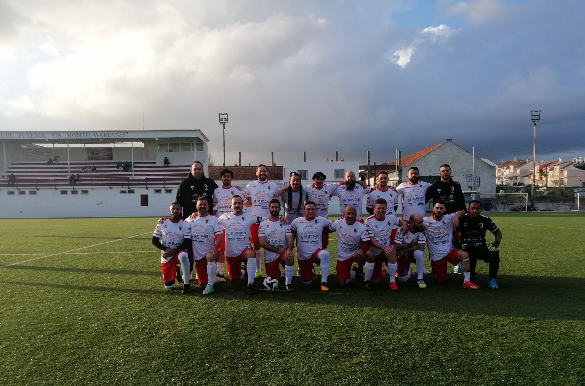 Veteranos Clube Futebol Montelavarenses