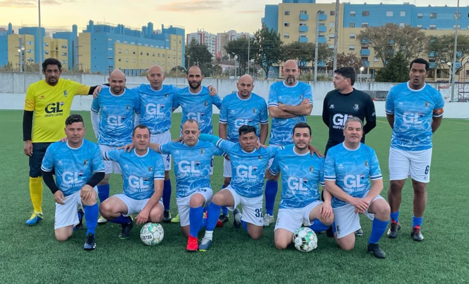 Grupo Desportivo União Ericeirense
