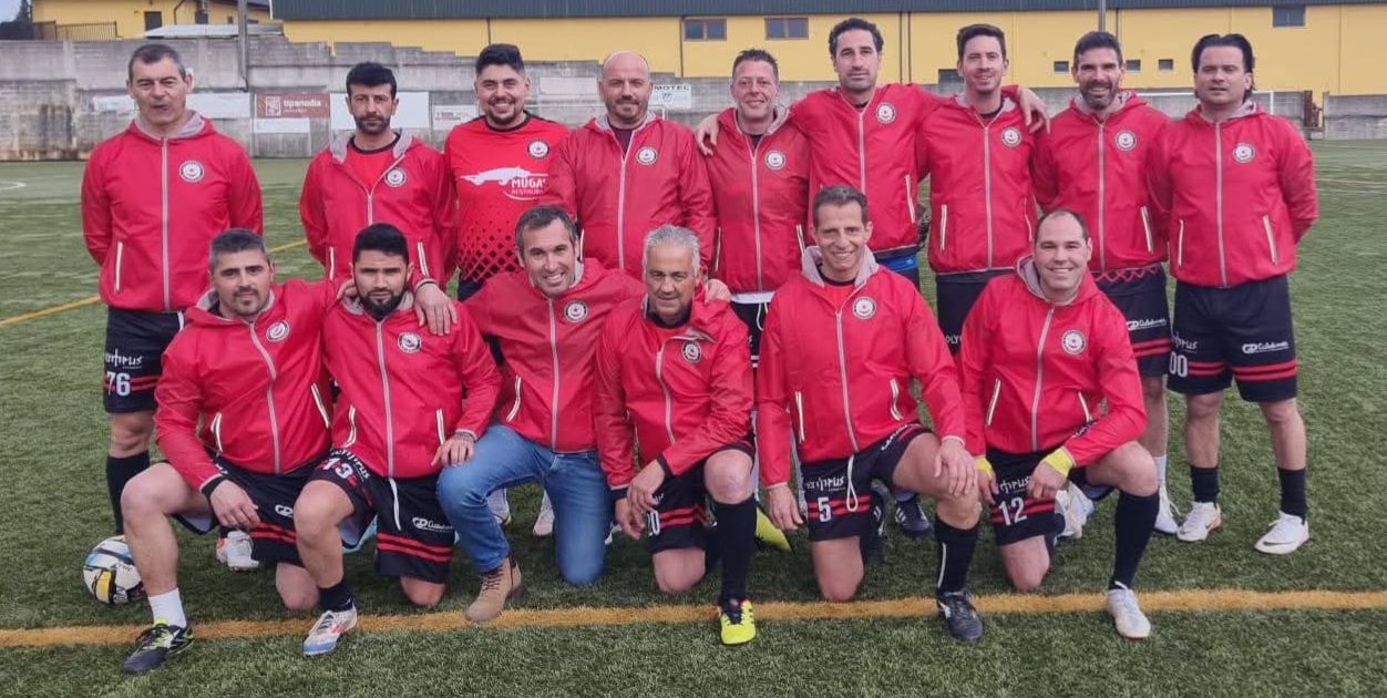 GDF - Veteranos da Bairrada