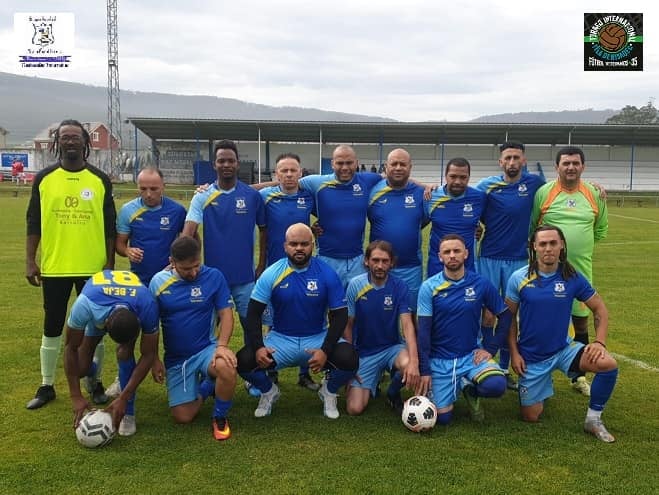 Grupo de Futebol Azul e Ouro