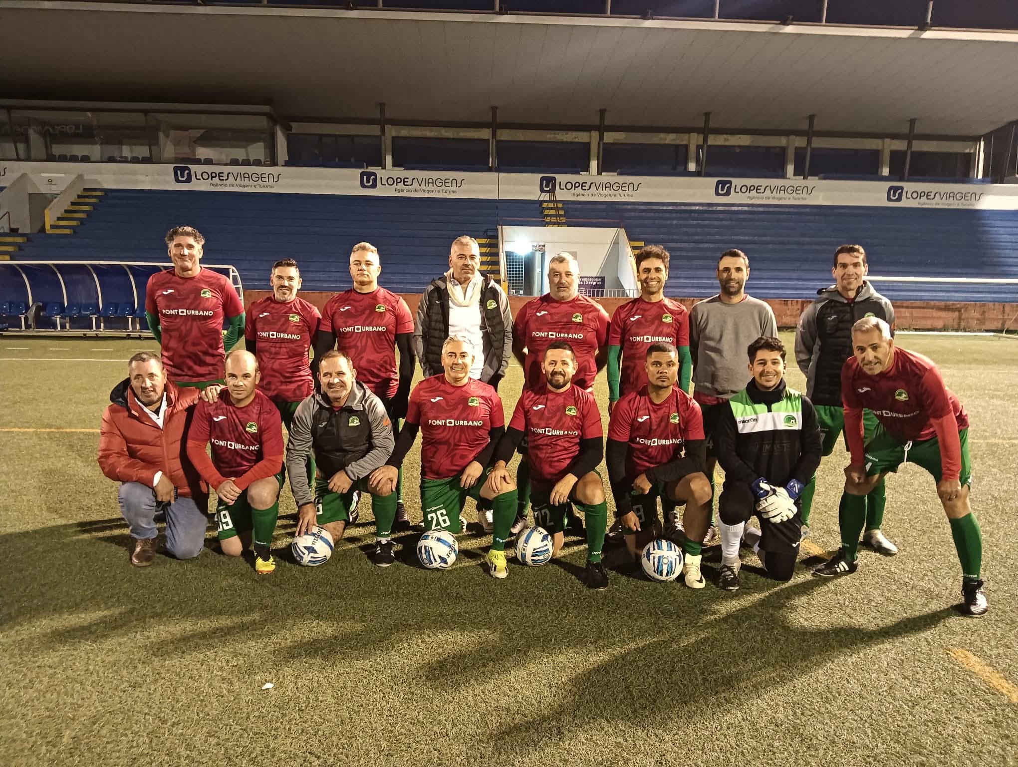 Grupo Desportivo e Recreativo de Soutelo-BRANCA (Veteranos)
