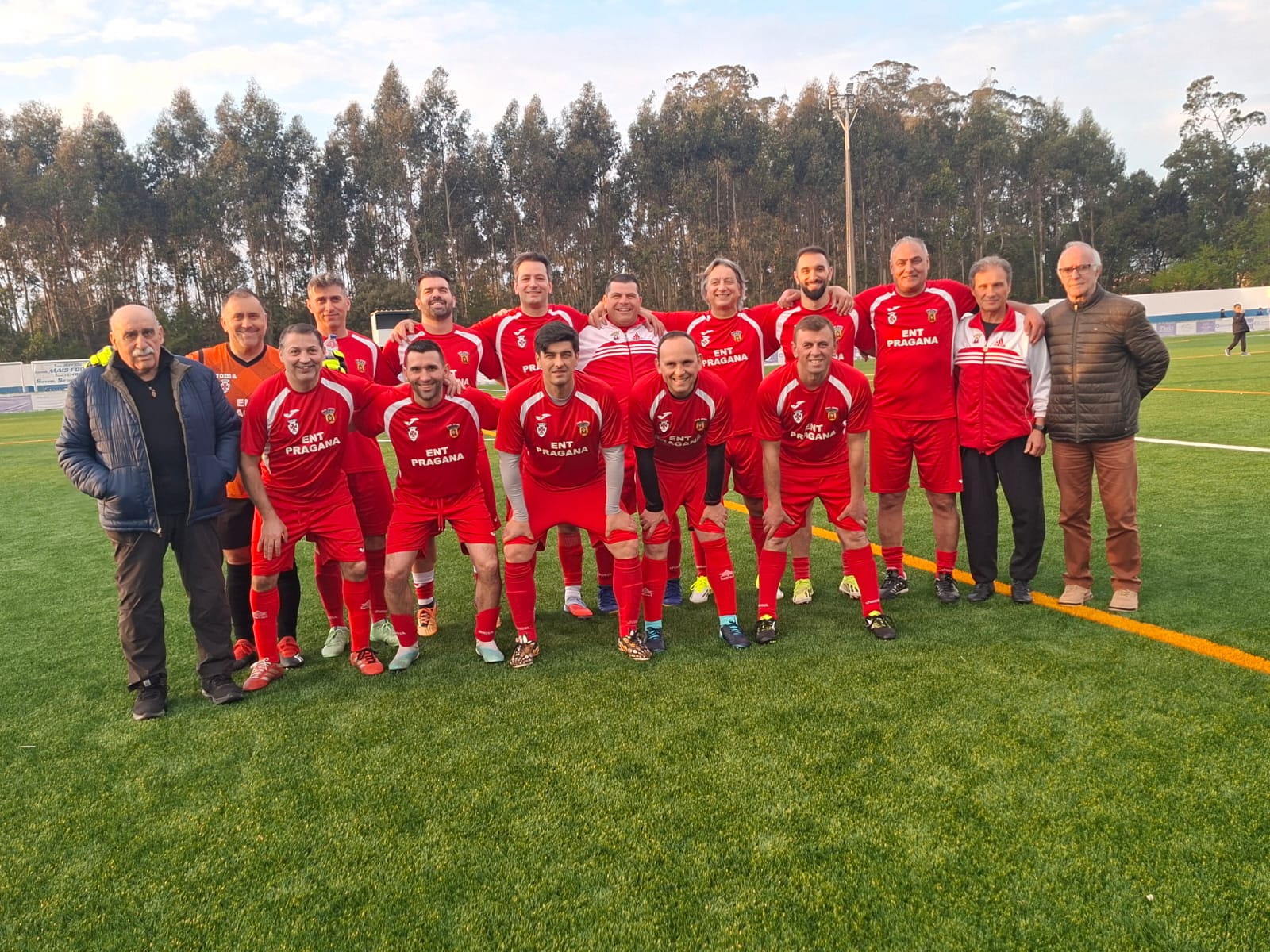 Veteranos da ACG/ADGuarda