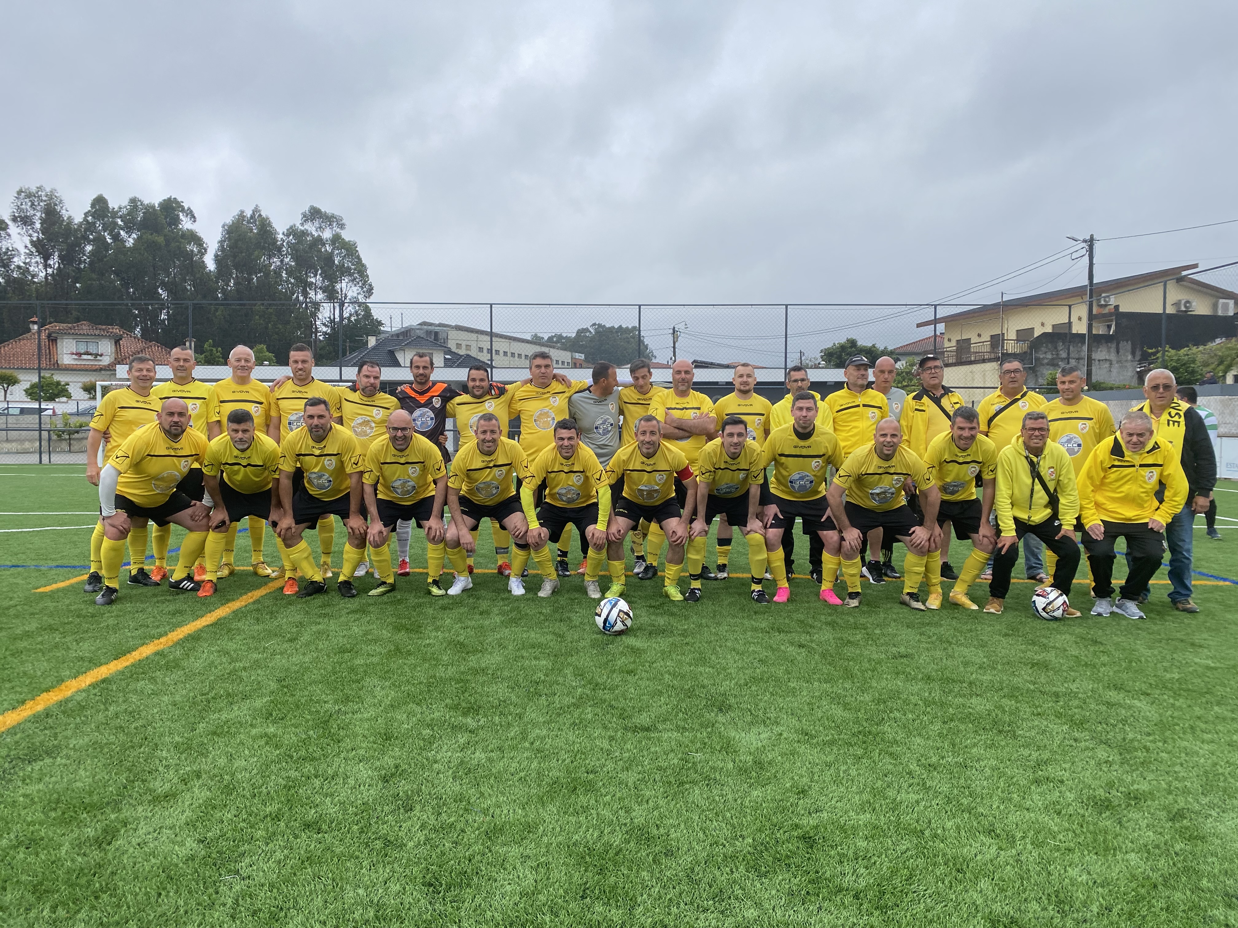 Veteranos do Juventude Desportiva Lajense