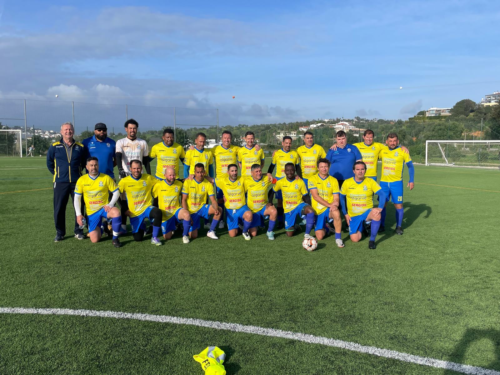Veteranos CF Esperança de Lagos