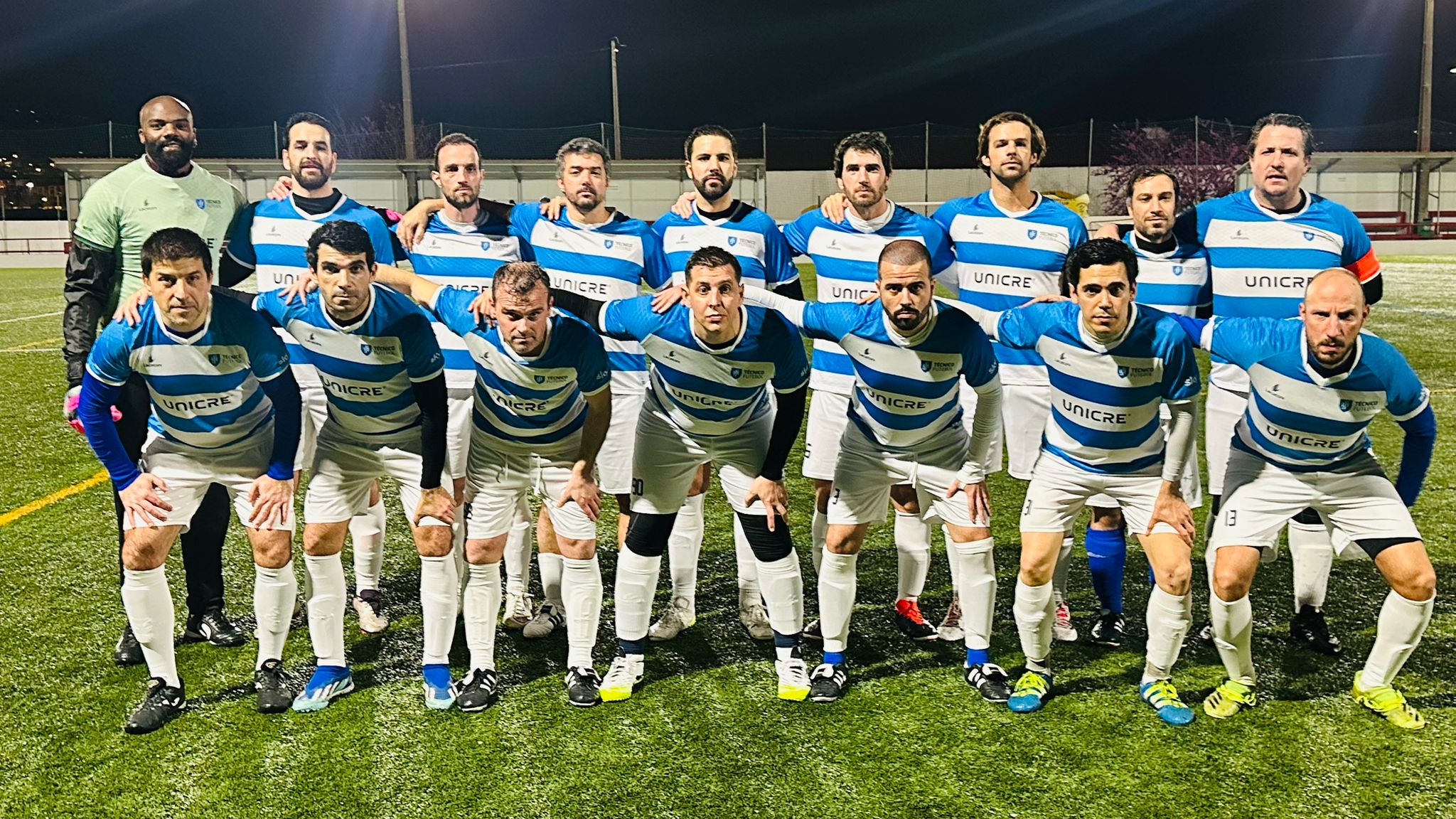 TFC - Técnico Futebol Clube (Veteranos)