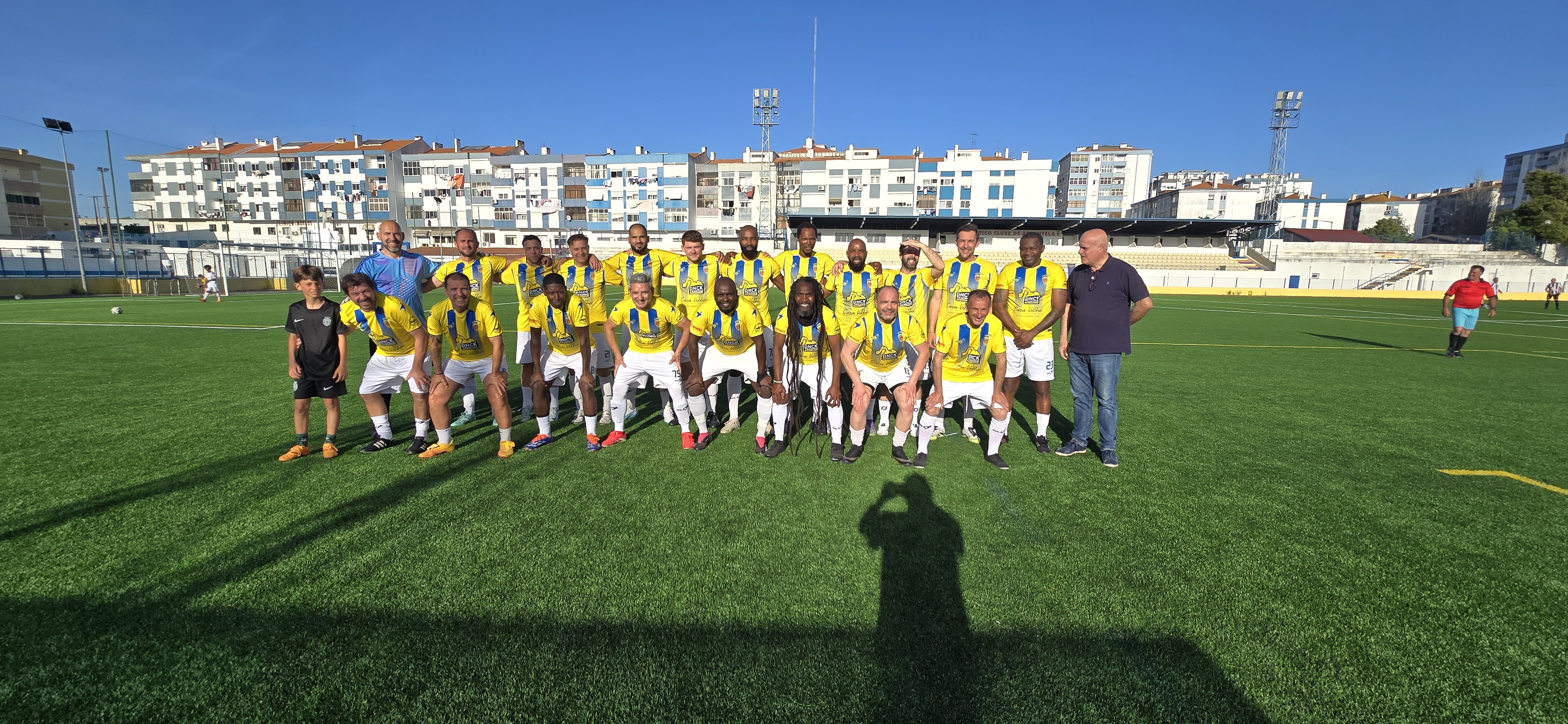 Atlético clube Arrentela